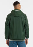 Kurtka przejściowa męska z kapturem Whitewood