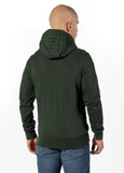 Kurtka przejściowa męska z kapturem Flanders