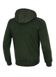 Kurtka przejściowa męska z kapturem Flanders