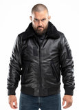 Kurtka skórzana Brando