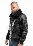 Kurtka skórzana Brando