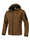 Kurtka męska z kapturem Softshell Rockfish II