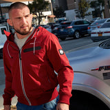 Kurtka wiosenna z kapturem Groton