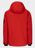 Kurtka zimowa softshell z kapturem ROCKFISH