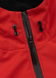 Kurtka zimowa softshell z kapturem ROCKFISH