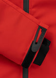 Kurtka zimowa softshell z kapturem ROCKFISH