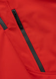 Kurtka zimowa softshell z kapturem ROCKFISH