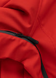 Kurtka zimowa softshell z kapturem ROCKFISH
