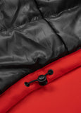 Kurtka zimowa softshell z kapturem ROCKFISH
