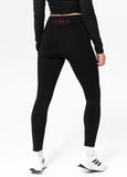 Legginsy sportowe damskie AVENIDA