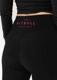 Legginsy sportowe damskie AVENIDA