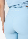 Legginsy sportowe damskie AVENIDA