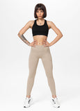 Legginsy sportowe damskie AVENIDA