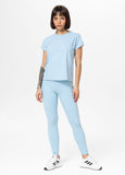 Legginsy sportowe damskie AVENIDA