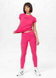 Legginsy sportowe damskie AVENIDA