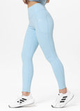 Legginsy sportowe damskie AVENIDA