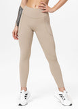 Legginsy sportowe damskie AVENIDA