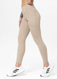 Legginsy sportowe damskie AVENIDA
