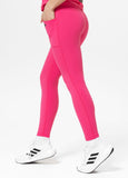 Legginsy sportowe damskie AVENIDA