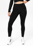 Legginsy sportowe damskie AVENIDA