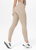 Legginsy sportowe damskie AVENIDA
