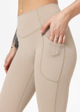 Legginsy sportowe damskie AVENIDA