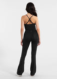 Legginsy sportowe damskie BUENA