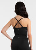 Legginsy sportowe damskie BUENA