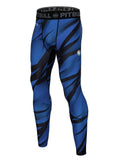 Legginsy sportowe Dot Camo II