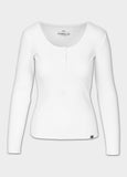 Longsleeve damski Rib