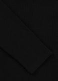 Longsleeve damski Rib