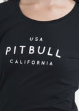 Longsleeve damski Slim Fit USA CAL