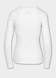 Longsleeve damski Slim Fit USA CAL