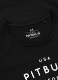 Longsleeve damski Slim Fit USA CAL