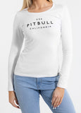 Longsleeve damski Slim Fit USA CAL