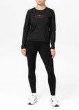 Longsleeve sportowy damska AVENIDA