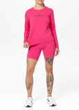 Longsleeve sportowy damska AVENIDA