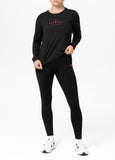 Longsleeve sportowy damska AVENIDA