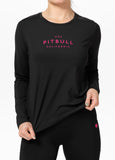 Longsleeve sportowy damska AVENIDA