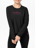 Longsleeve sportowy damska AVENIDA