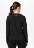 Longsleeve sportowy damska AVENIDA