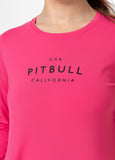 Longsleeve sportowy damska AVENIDA