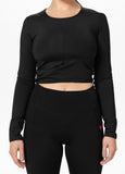 Longsleeve sportowy damski BUENA