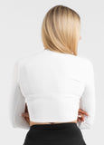 Longsleeve sportowy damski BUENA