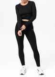 Longsleeve sportowy damski BUENA