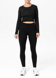 Longsleeve sportowy damski BUENA