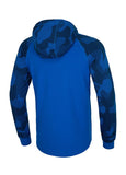 Longsleeve z kapturem Spandex Dillard Hilltop