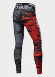 Legginsy sportowe Berserkers Digital