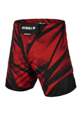 Spodenki treningowe Jet Mesh Performance Pro plus Dot Camo II