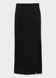 Spódnica maxi Rib